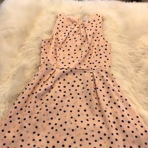 Polka Dot Elle Dress